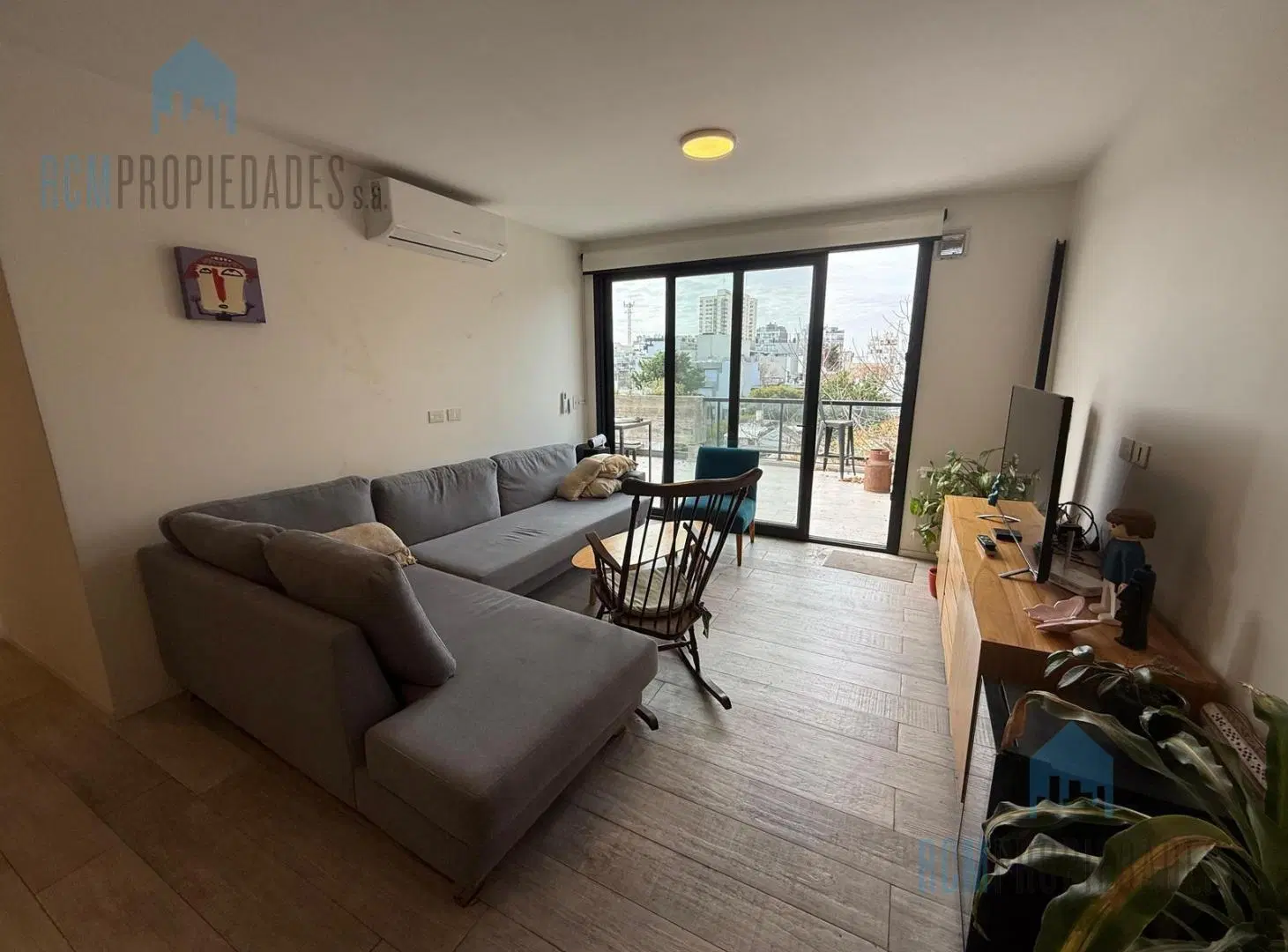 venta depto 3 ambientes en coghlan 5