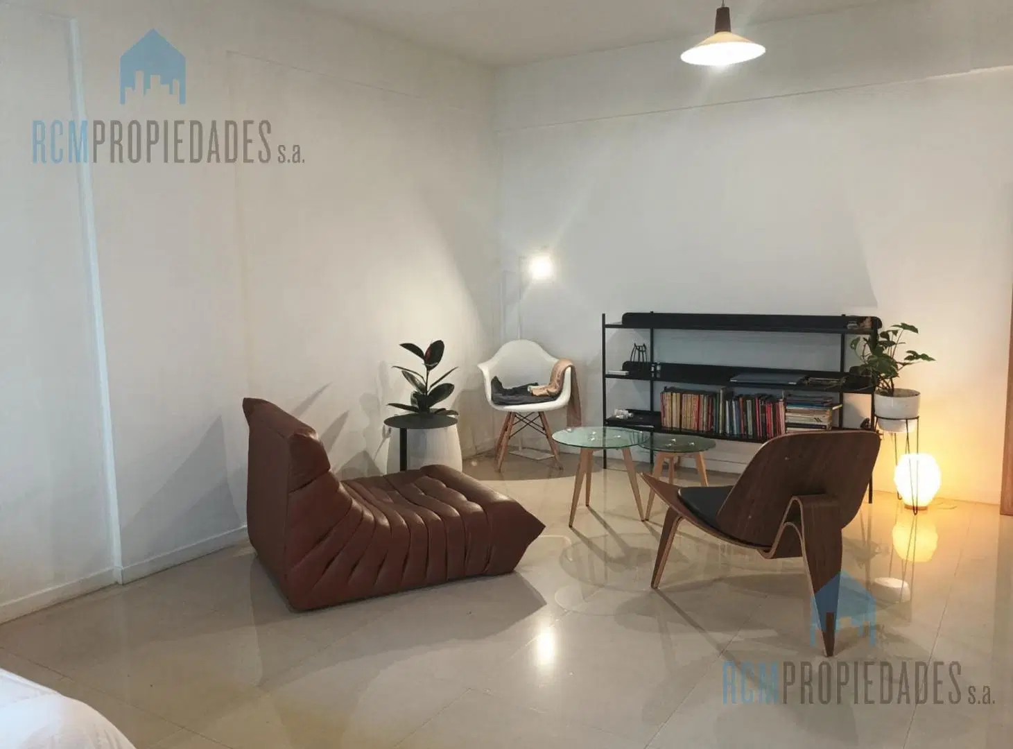 Venta Departamento Monoambiente Liniers 3