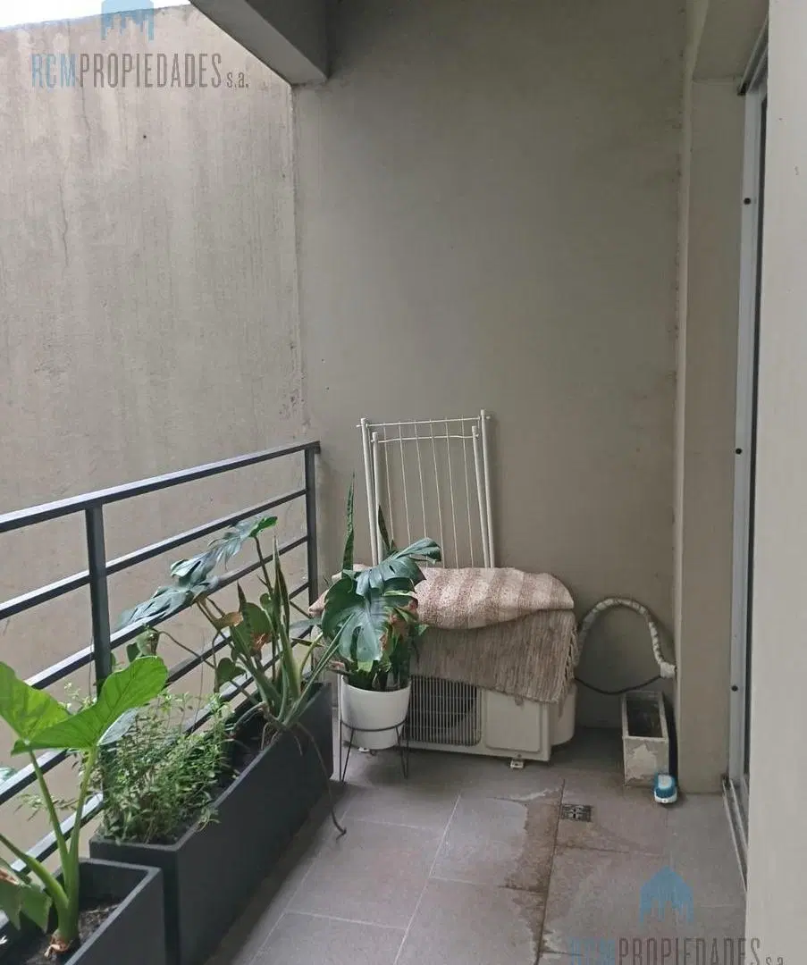 Venta Departamento Monoambiente Liniers 5