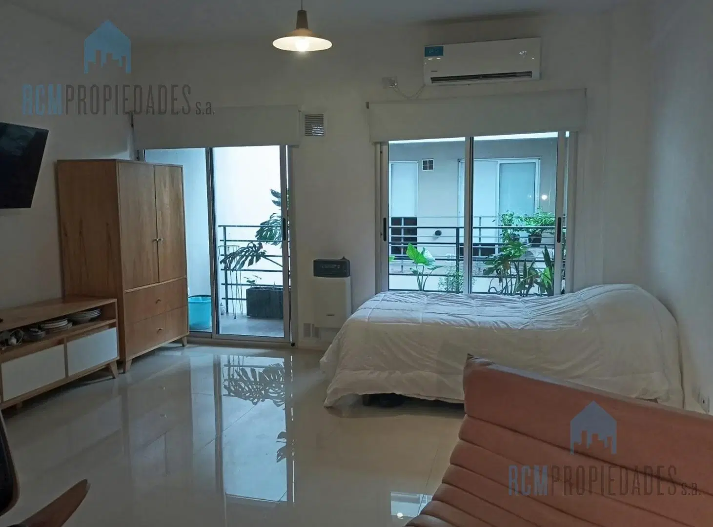 Venta Departamento Monoambiente Liniers 4