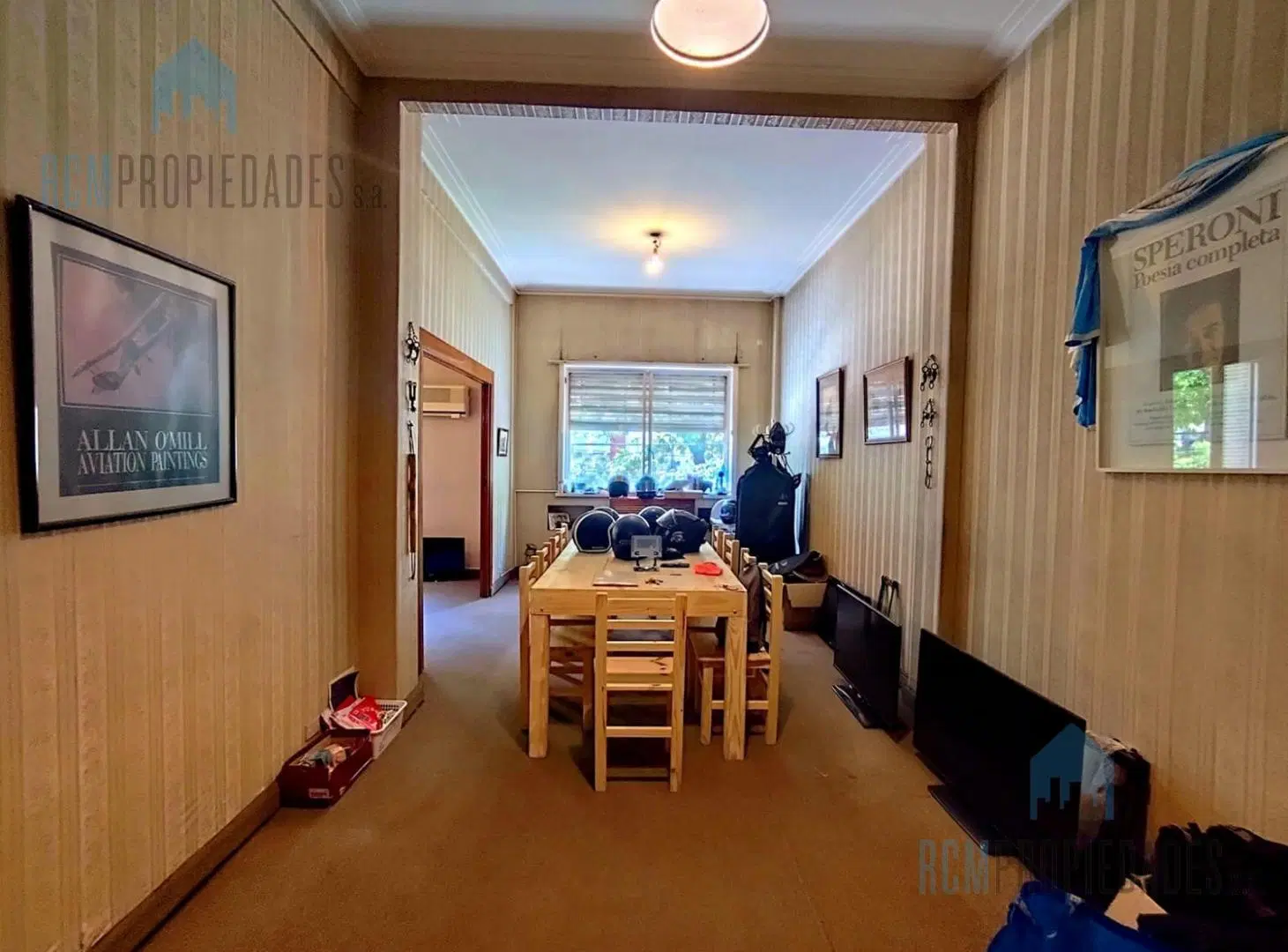 Venta Departamento 4 ambientes Recoleta 4