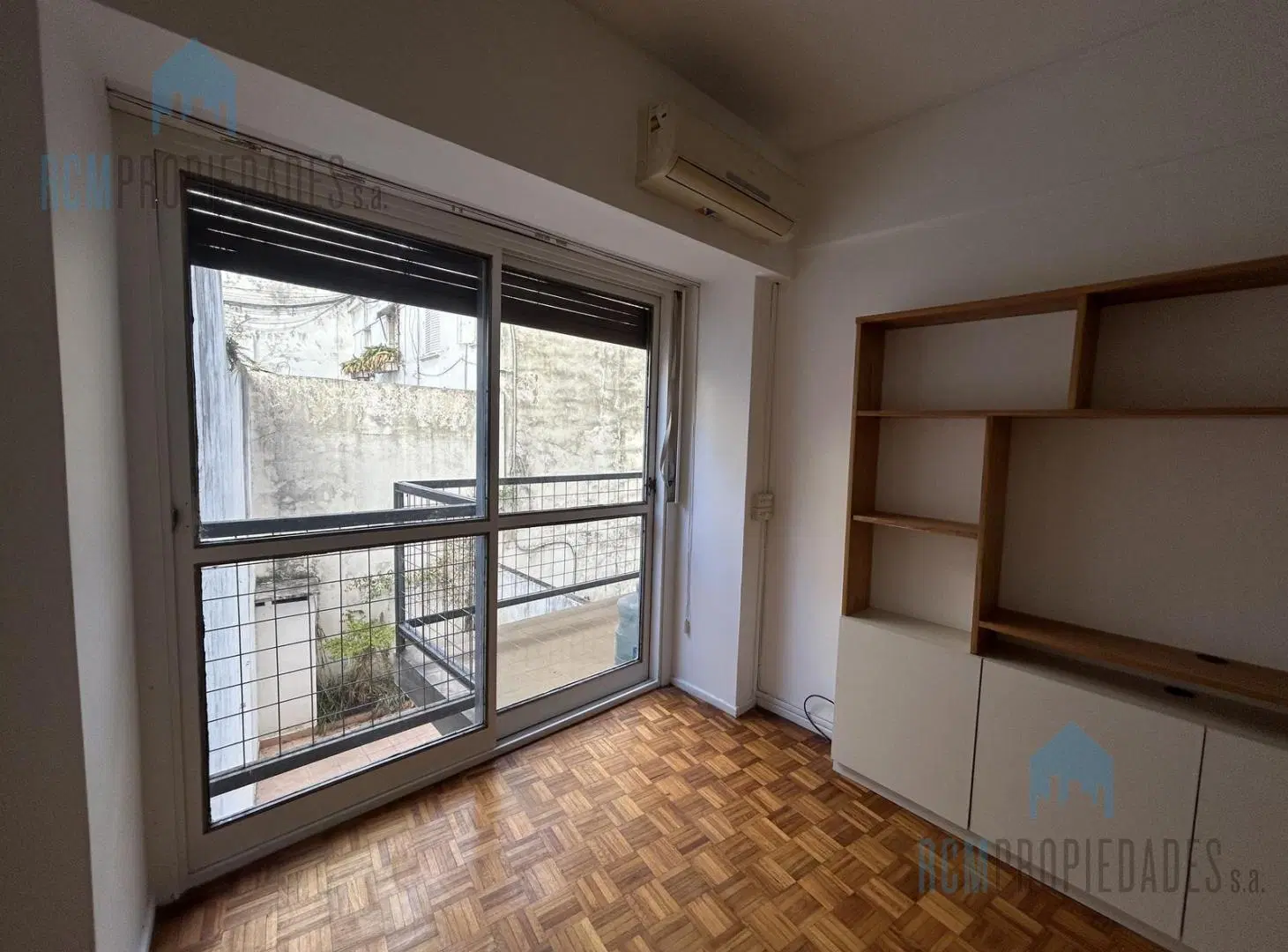 Venta Departamento 2 ambientes balcon Recoleta 5