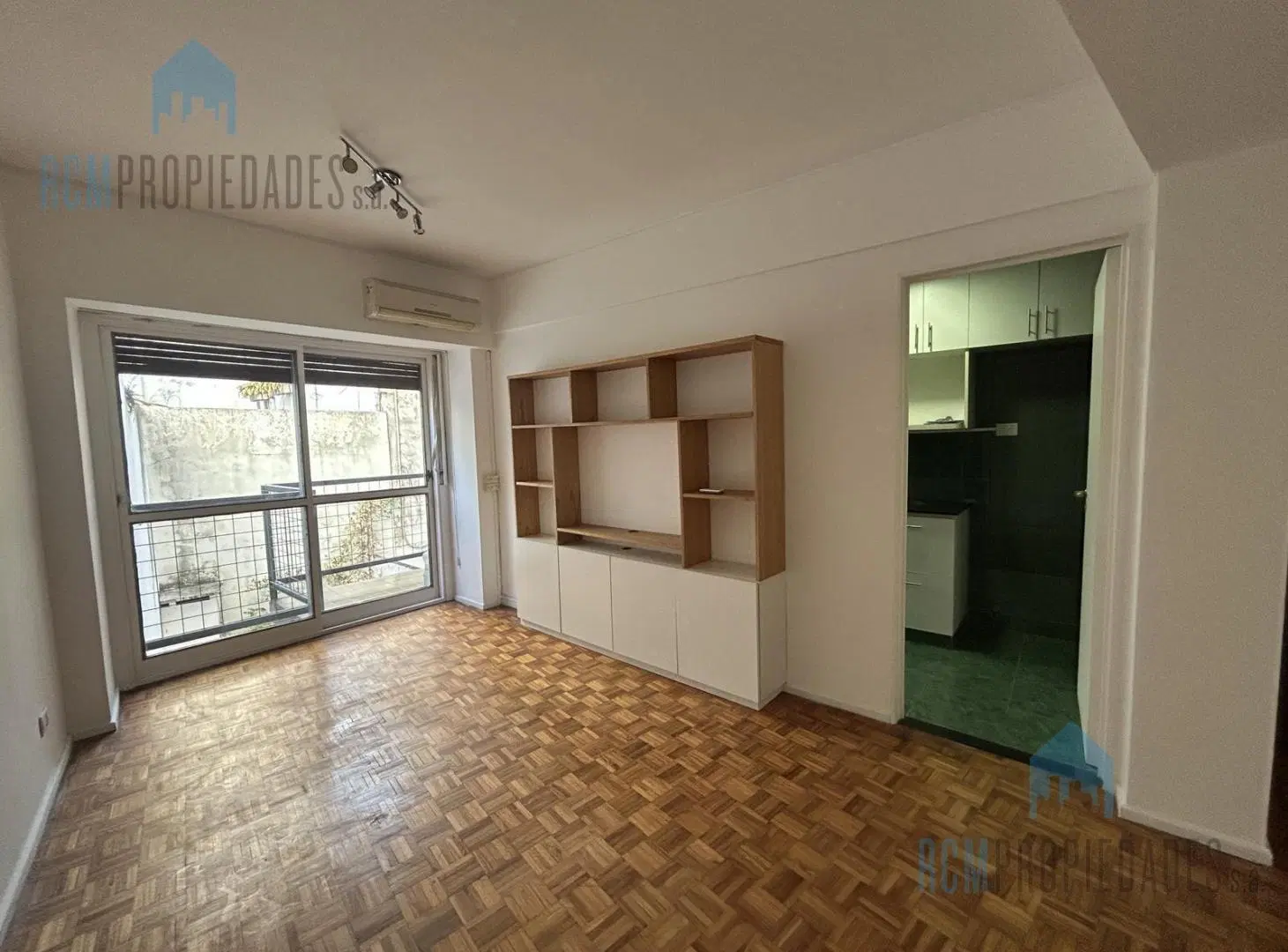 Venta Departamento 2 ambientes balcon Recoleta 3
