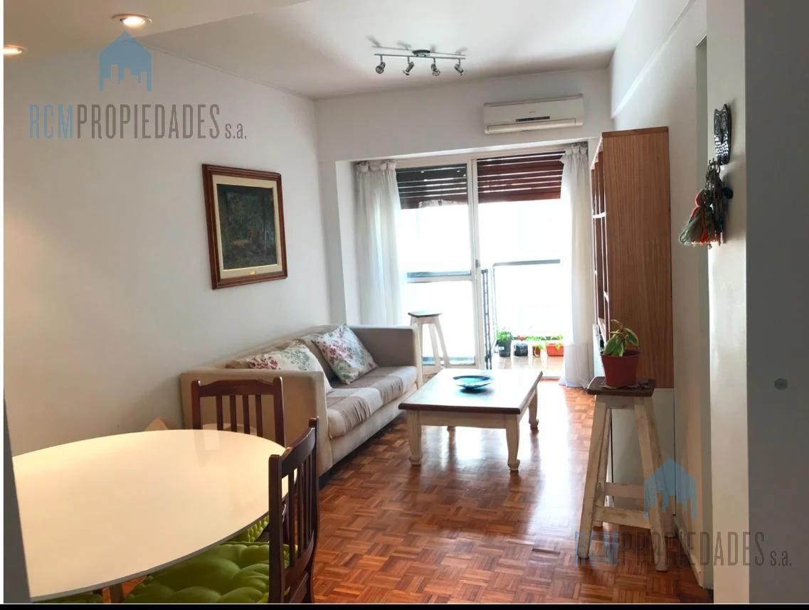 Venta Departamento 2 ambientes balcon Recoleta