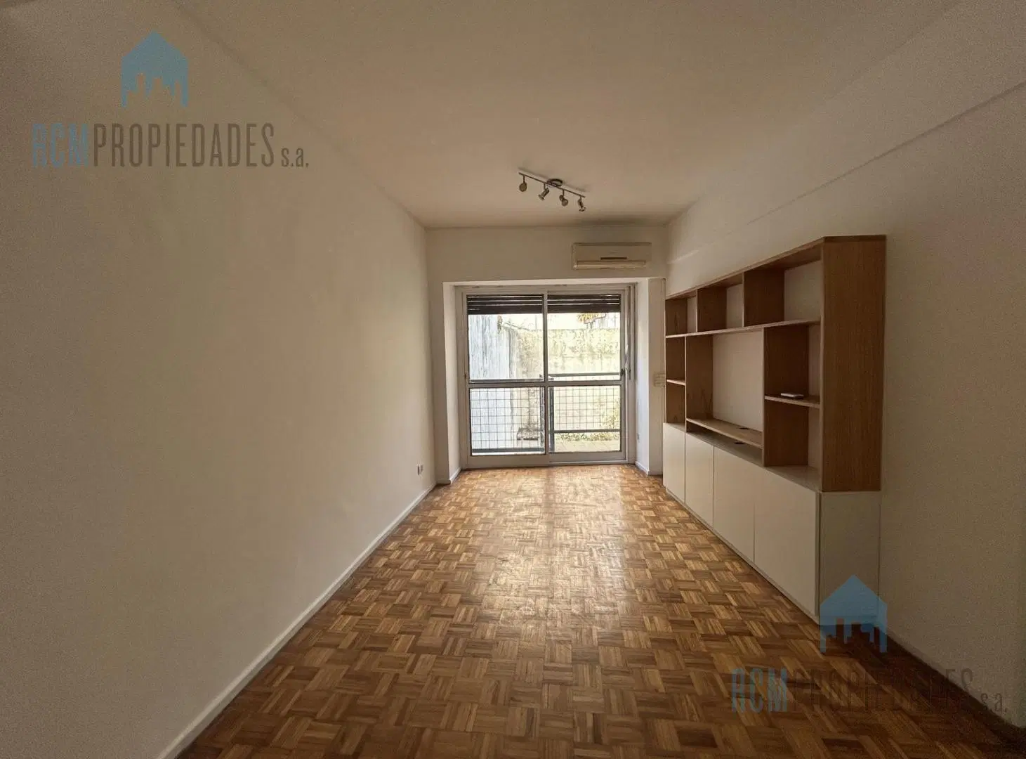 Venta Departamento 2 ambientes balcon Recoleta 4