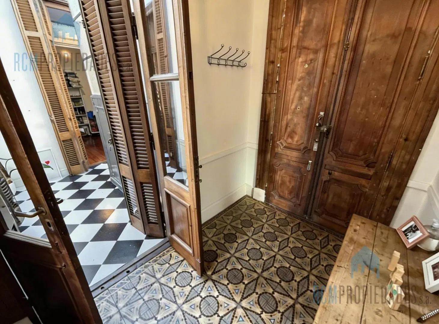 Venta PH 4 Ambientes Caballito Quincho Parrilla 4