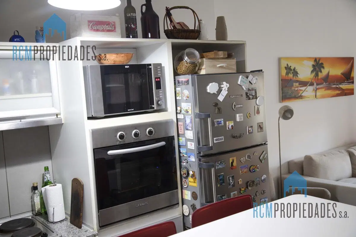 Alquiler Departamento 2 Ambientes Villa Urquiza Cochera 2