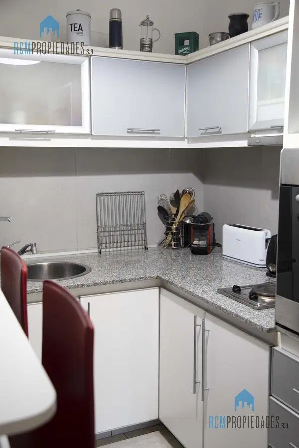 Alquiler Departamento 2 Ambientes Villa Urquiza Cochera 5