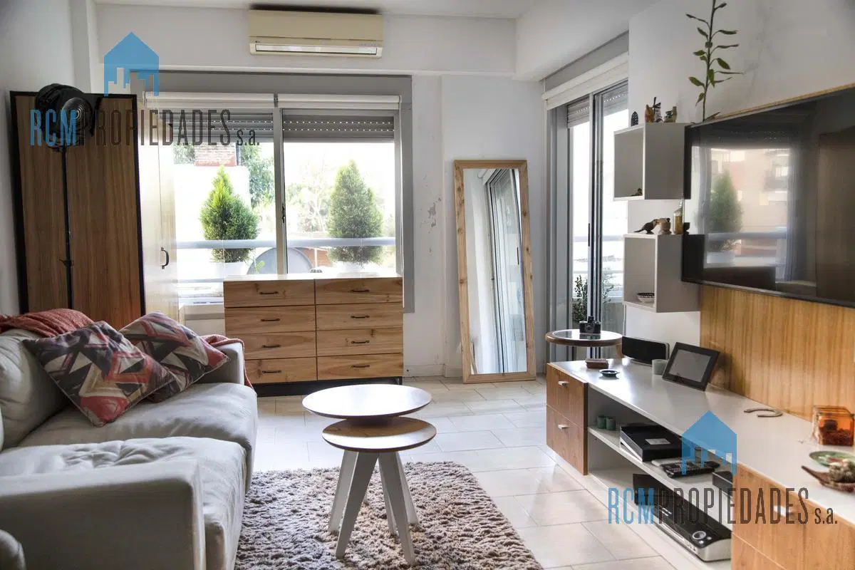 Alquiler Departamento 2 Ambientes Villa Urquiza Cochera 3