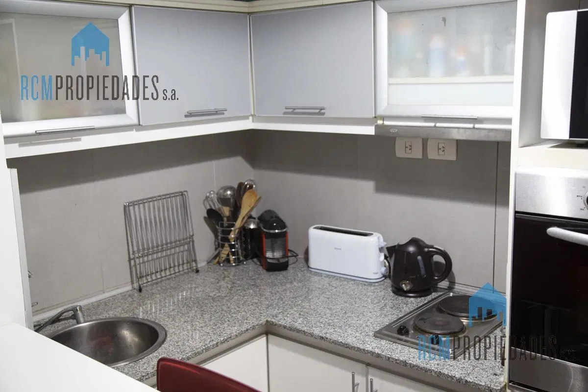 Alquiler Departamento 2 Ambientes Villa Urquiza Cochera 4