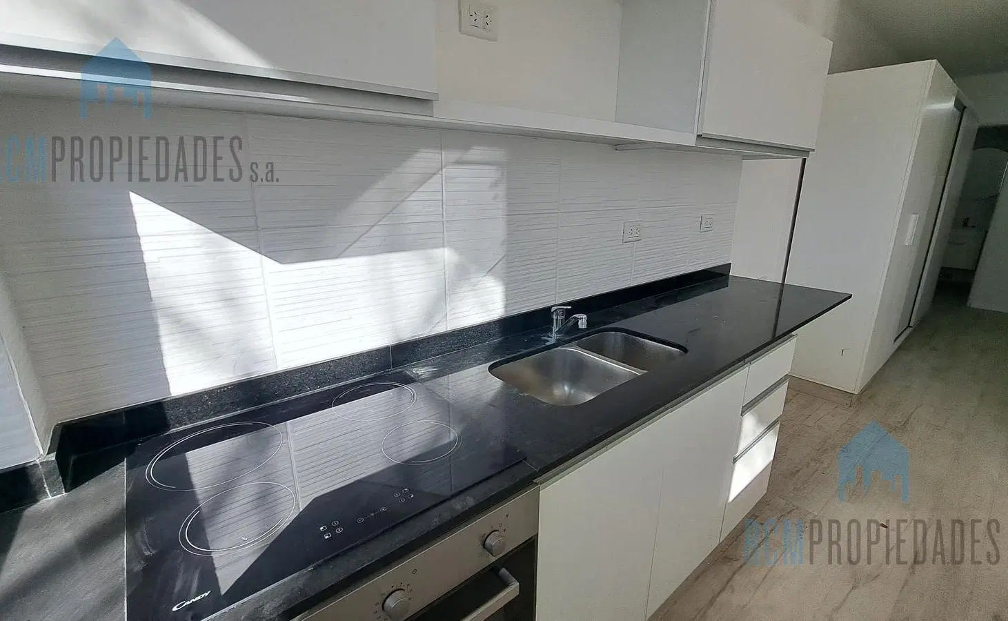 Venta Departamento 2 ambientes balcon Belgrano 2