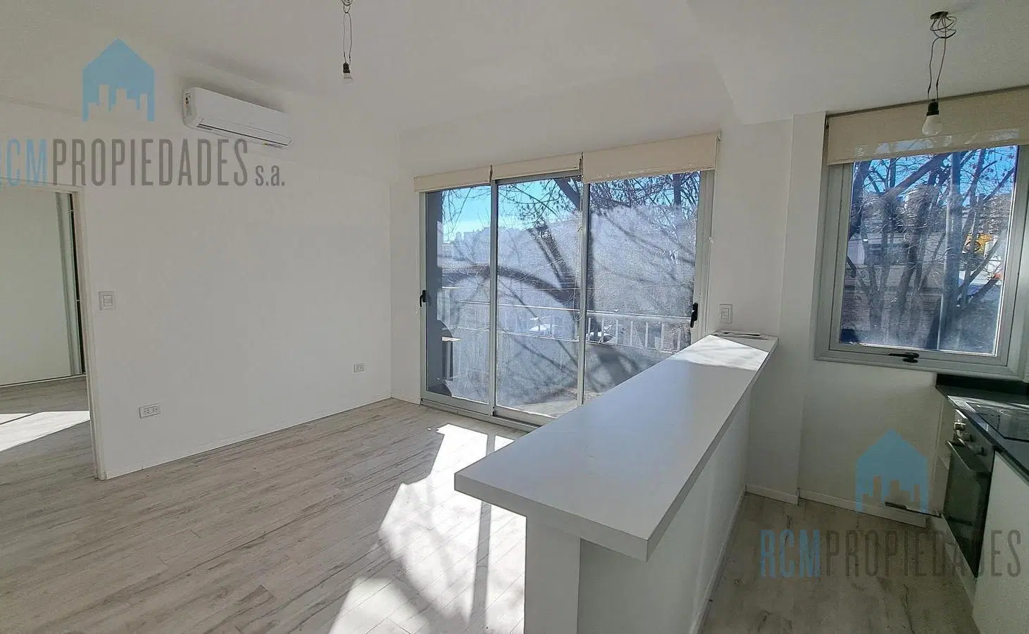 Venta Departamento 2 ambientes balcon Belgrano 3