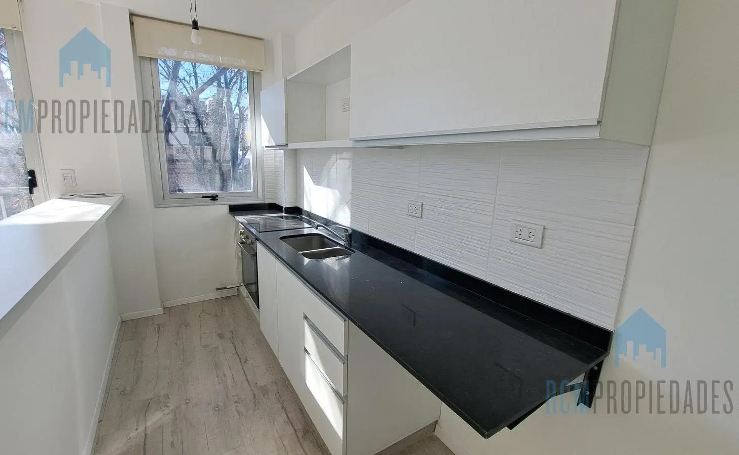 Venta Departamento 2 ambientes balcon Belgrano 5