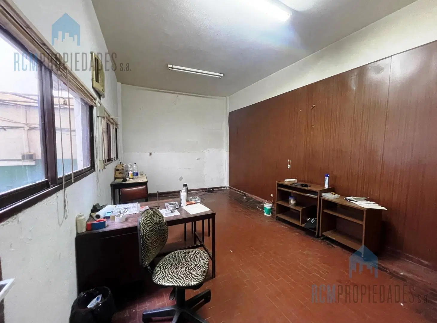 GALPÓN INDUSTRIAL/DEPOSITO EN LANÚS - TECHOS DE LOSA 3