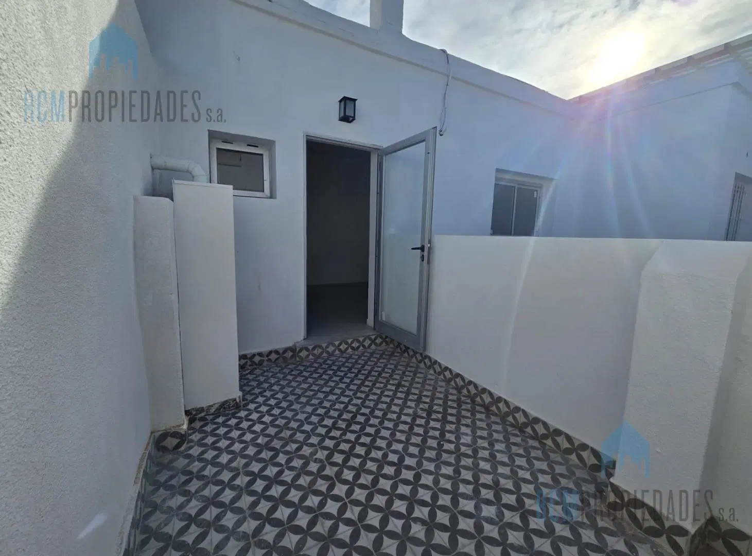 venta PH 3 ambientes con patio 8