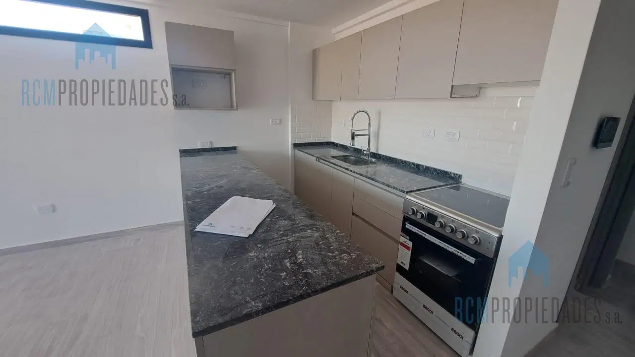 venta Departamento 1 ambiente Parque Patricios balcon estrenar 4