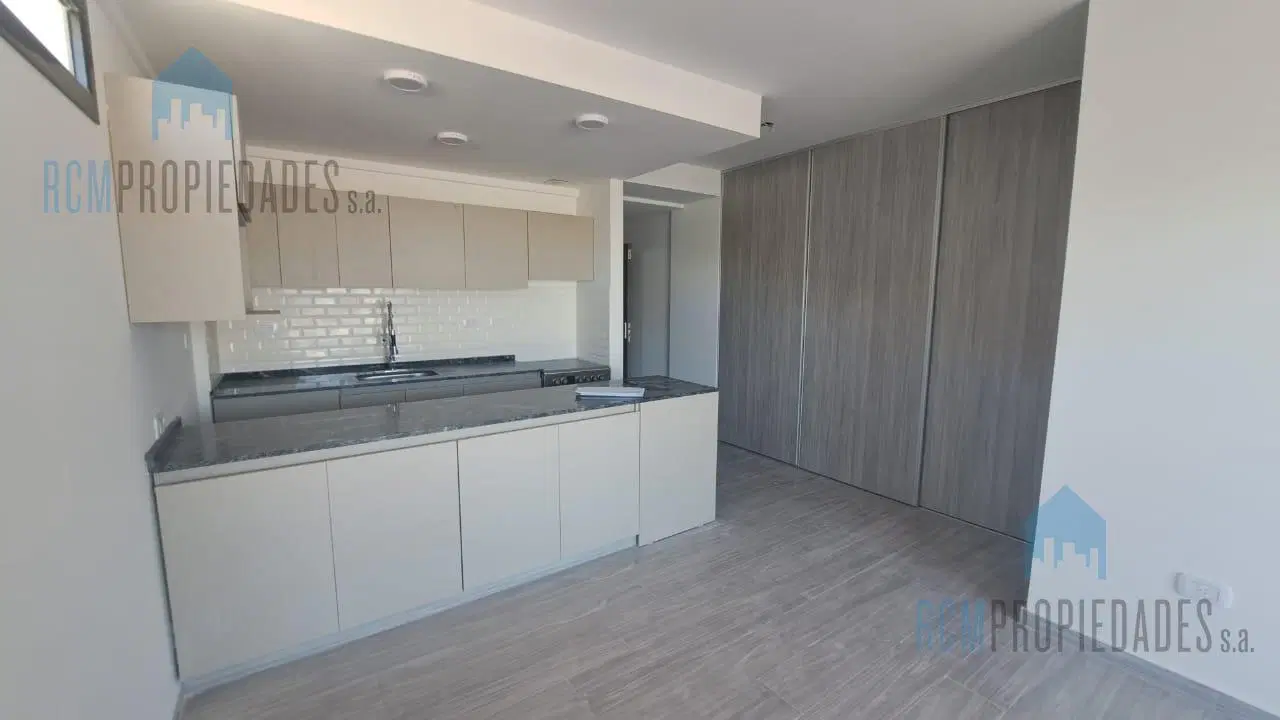 venta Departamento 1 ambiente Parque Patricios balcon estrenar 2