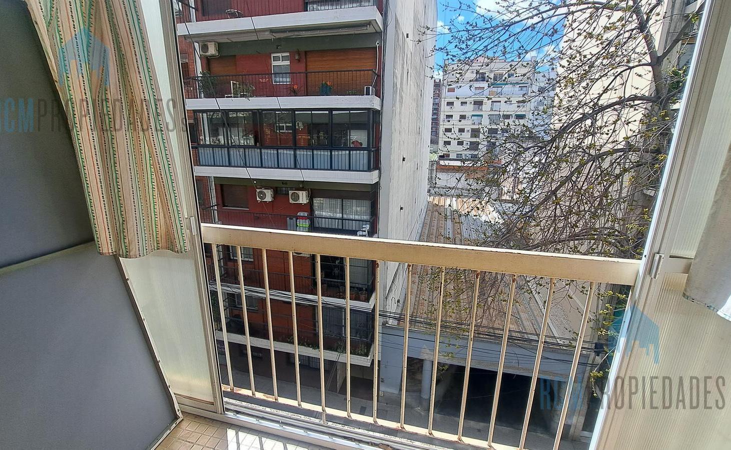 Foto de alquiler Departamento 2 ambientes con balcon belgrano, imagen 2