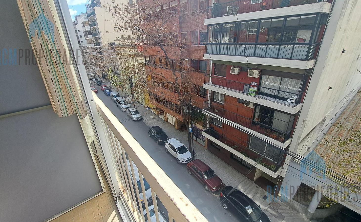 Foto de alquiler Departamento 2 ambientes con balcon belgrano, imagen 4