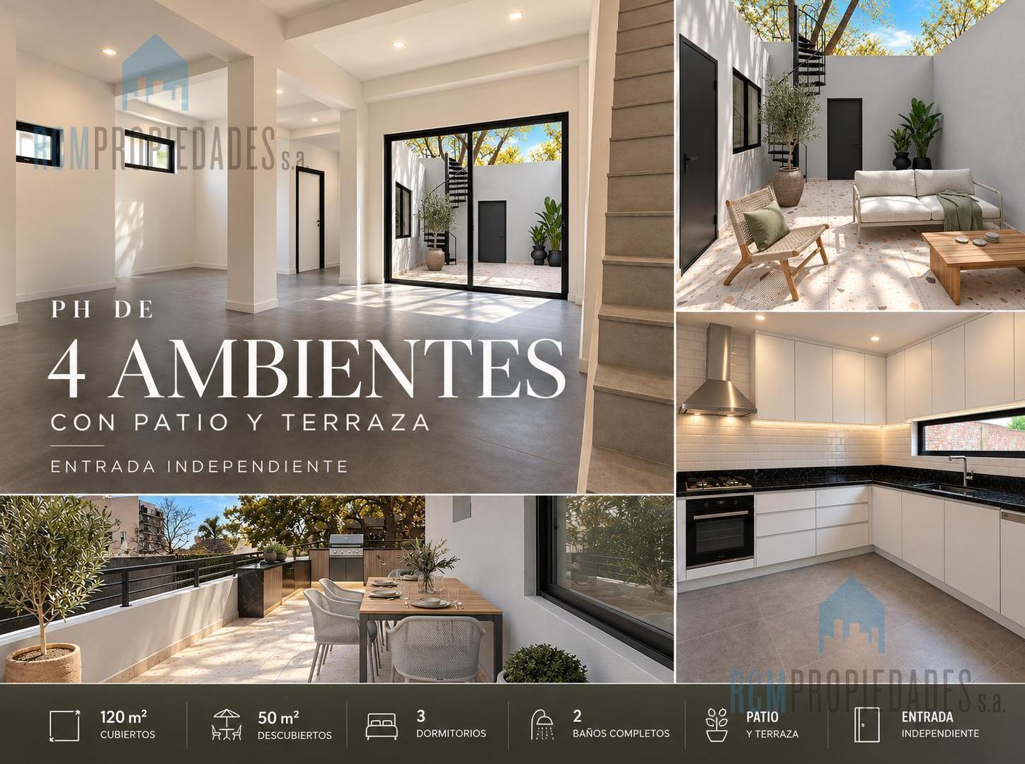 Foto de PH en Villa Pueyrredon, imagen 1