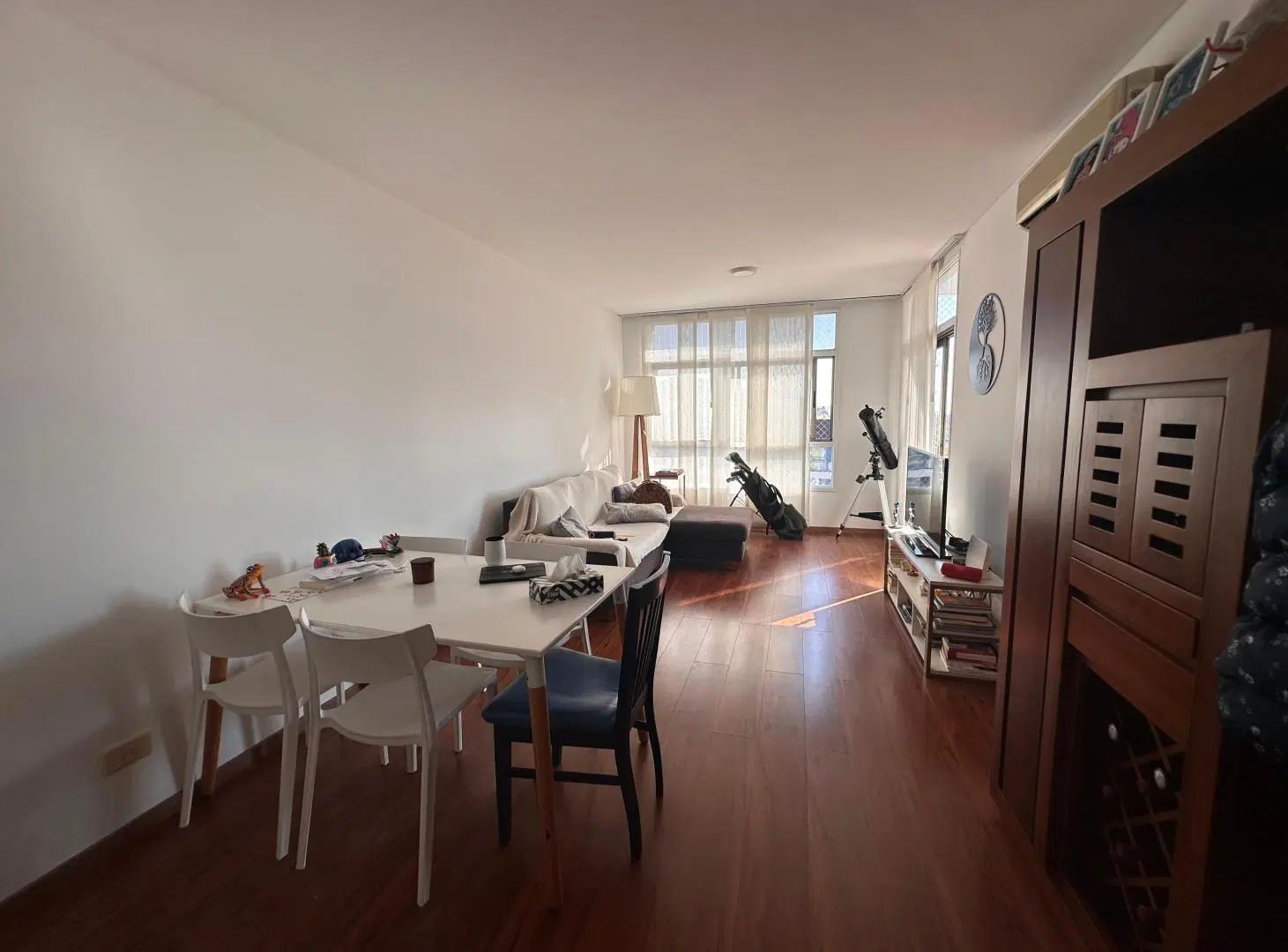 Excelente 3 ambientes con Cochera Fija y Baulera en Torre con amenities 2