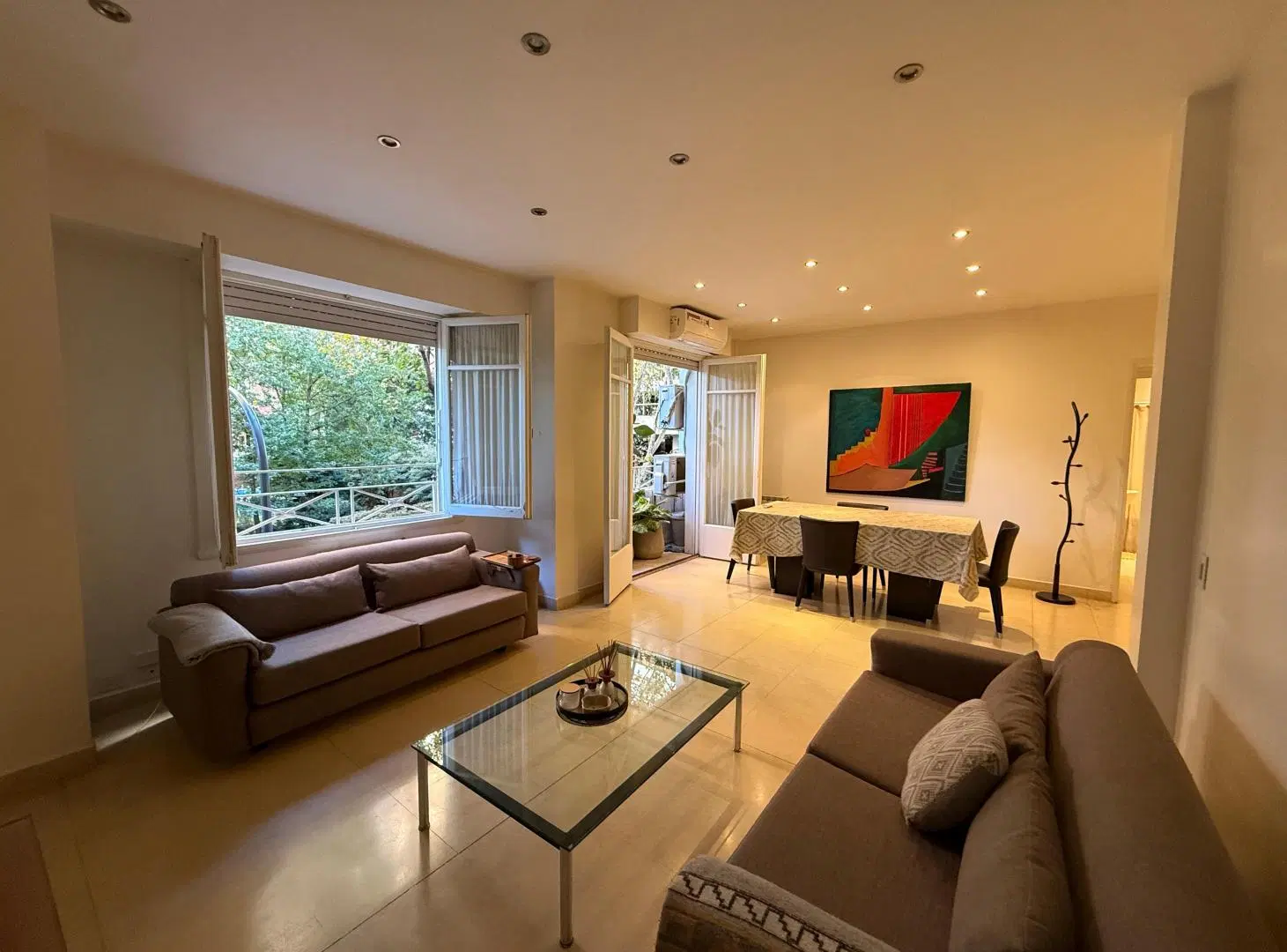 Venta 2 ambientes Belgrano Amplio 1