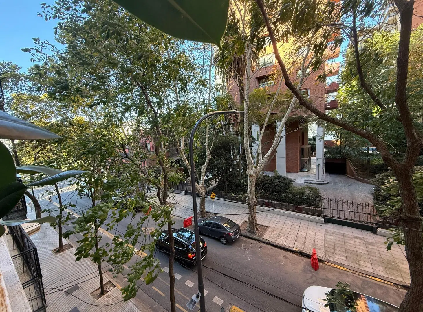 Venta 2 ambientes Belgrano Amplio 5