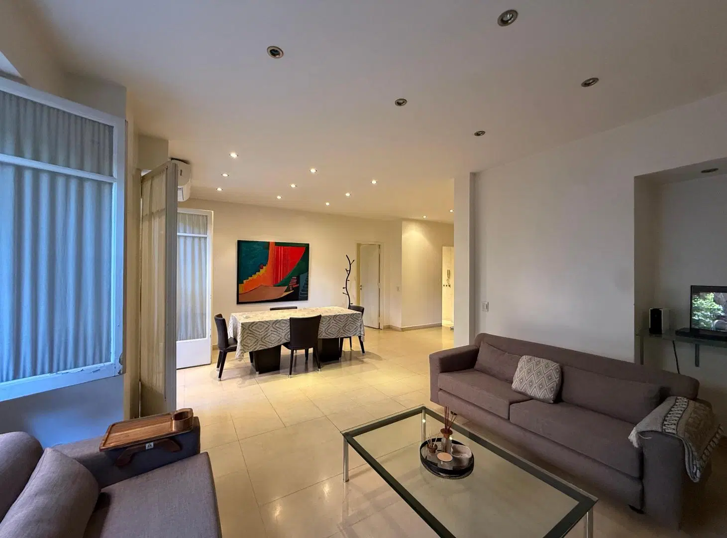 Venta 2 ambientes Belgrano Amplio 4