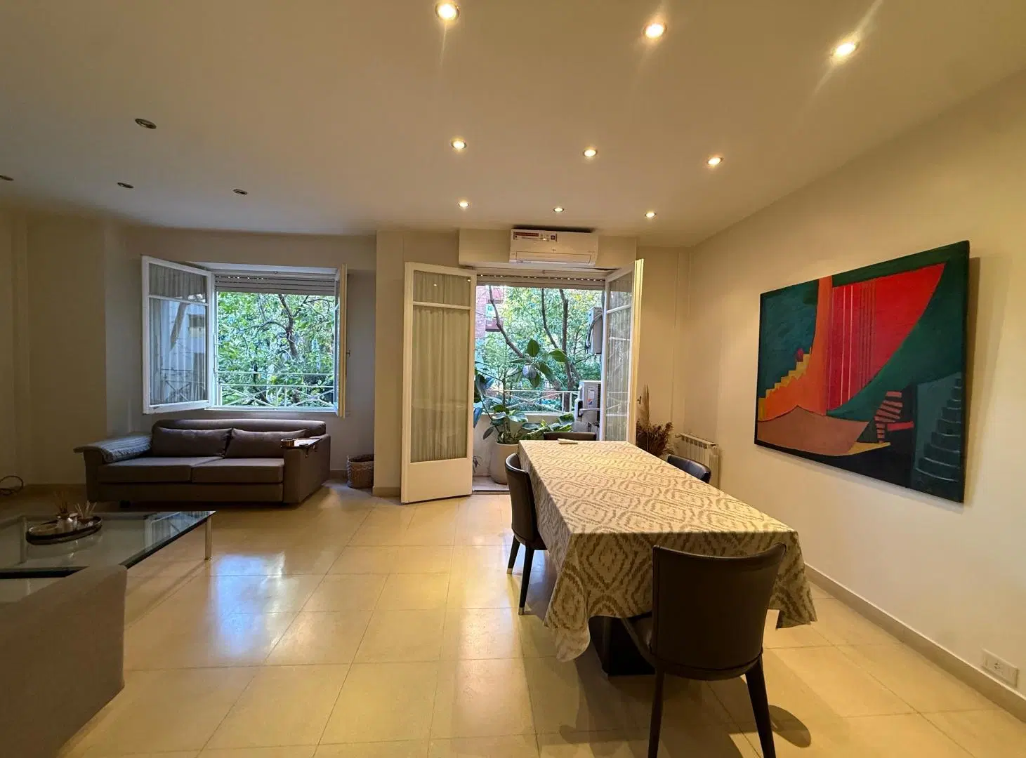 Venta 2 ambientes Belgrano Amplio 2