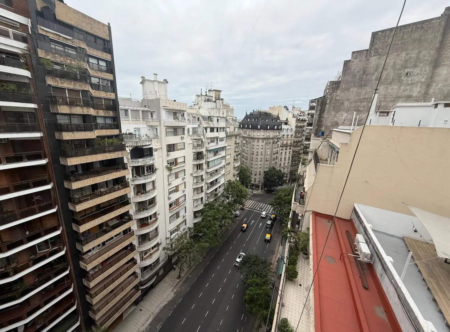 Departamento Venta 5 Ambientes Recoleta Barrio Norte Cochera Luminoso 5