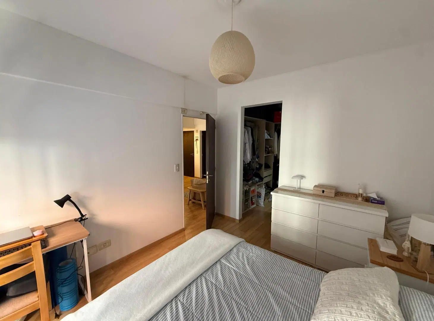 Venta 2 ambientes Belgrano R Luminoso Pileta SUM 5