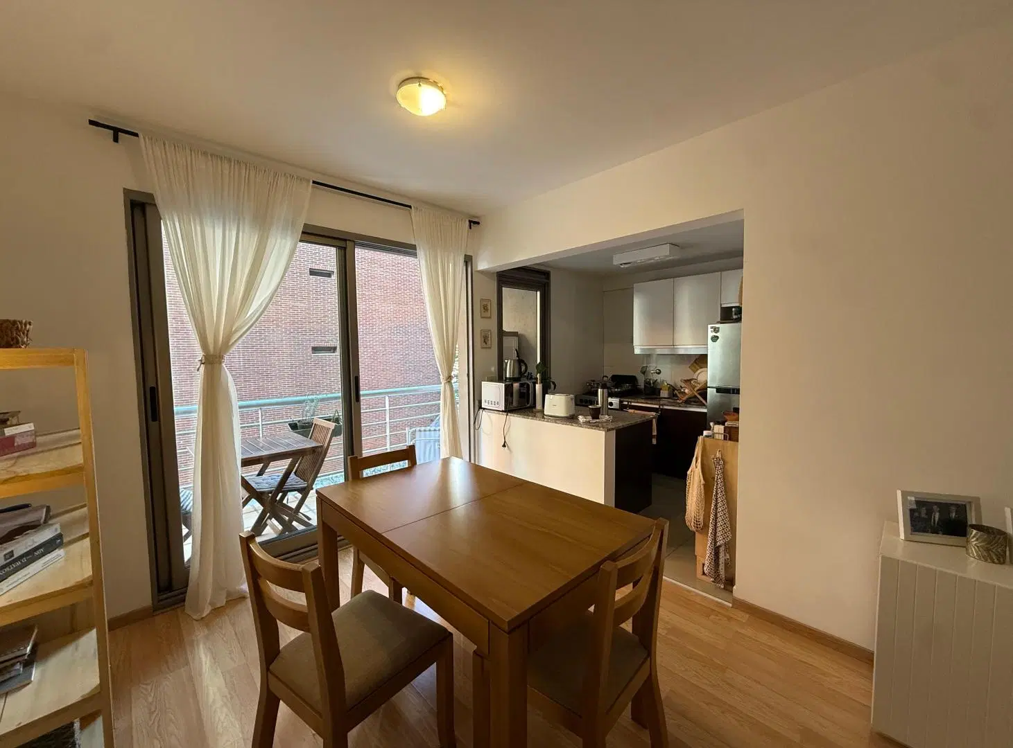 Venta 2 ambientes Belgrano R Luminoso Pileta SUM 2