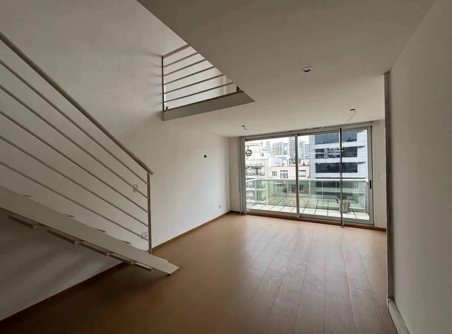 Alquiler 3 ambientes Duplex Belgrano Luminoso Apto Profesional Cochera 2