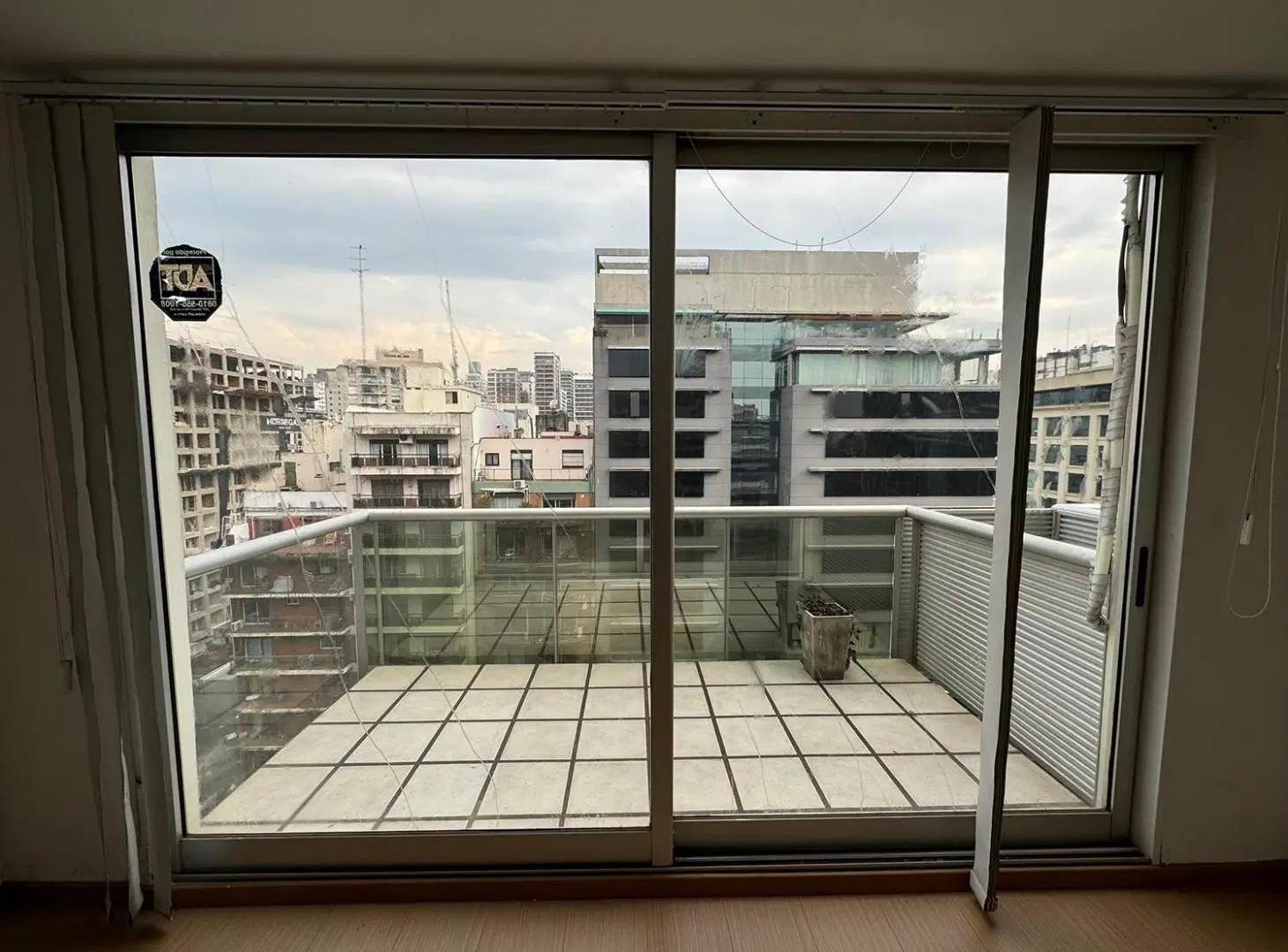 Alquiler 3 ambientes Duplex Belgrano Luminoso Apto Profesional Cochera 1