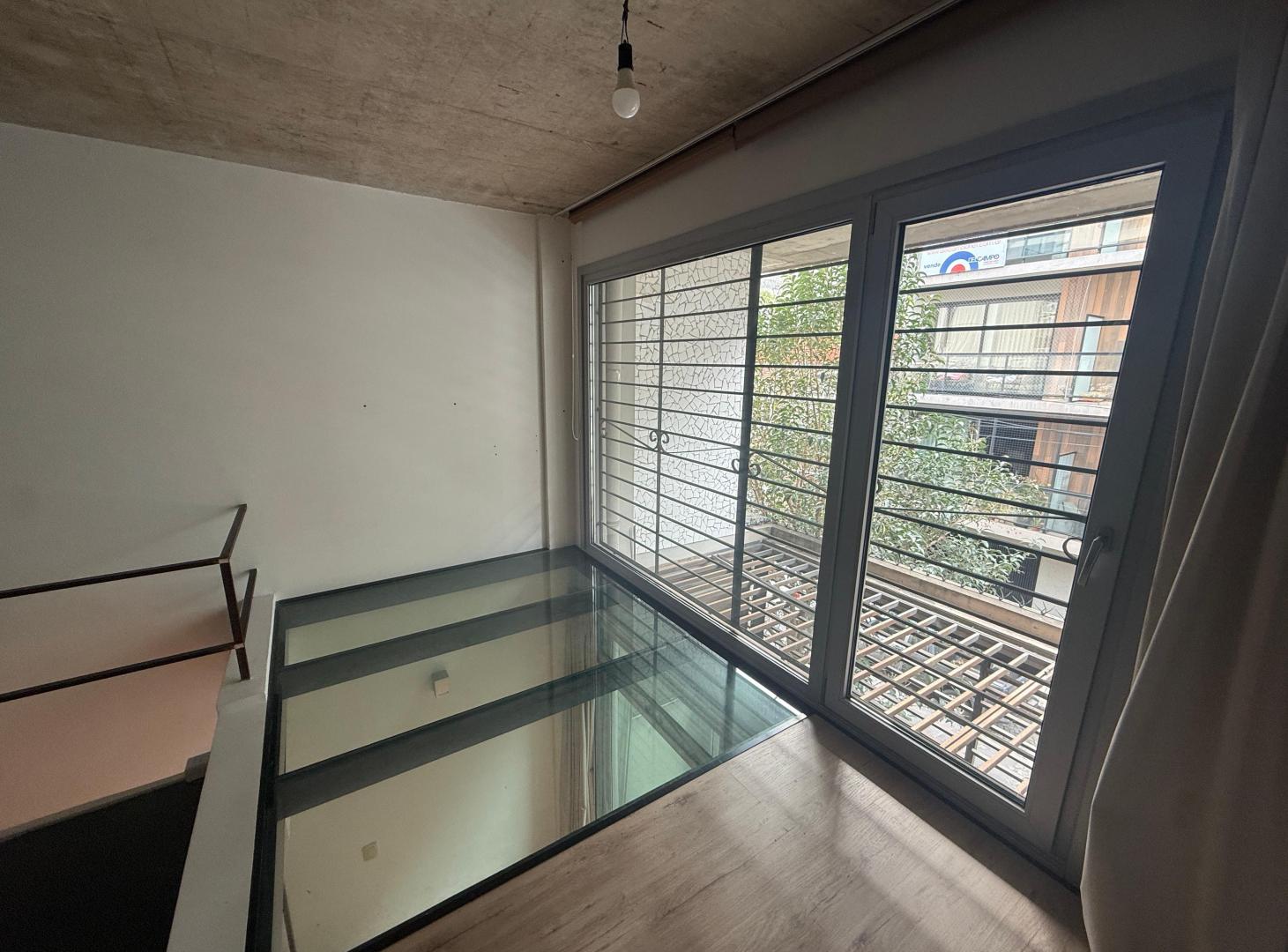 Foto de Alquiler 2 ambientes Belgrano Duplex Parrilla Balcon, imagen 3