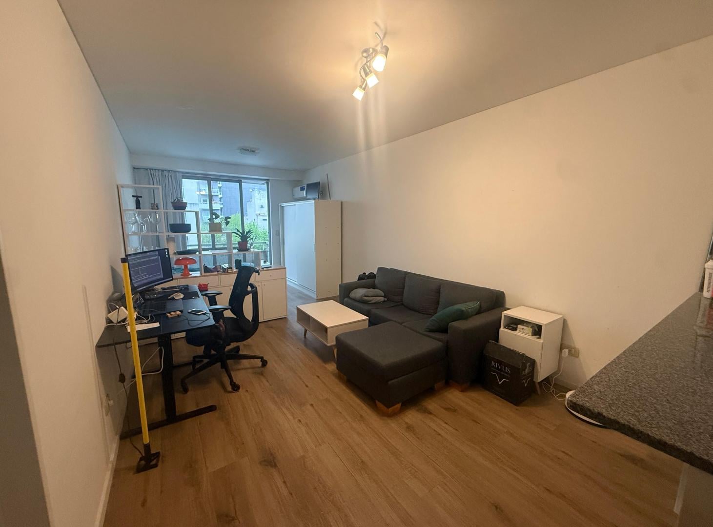 Foto de Alquiler Monoambiente Palermo Amoblado, imagen 1