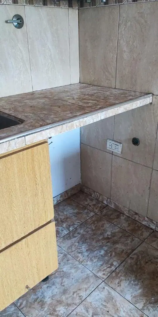 DEPARTAMENTO 1 DORMITORIO EN VILLA ELVIRA - LA PLATA 1