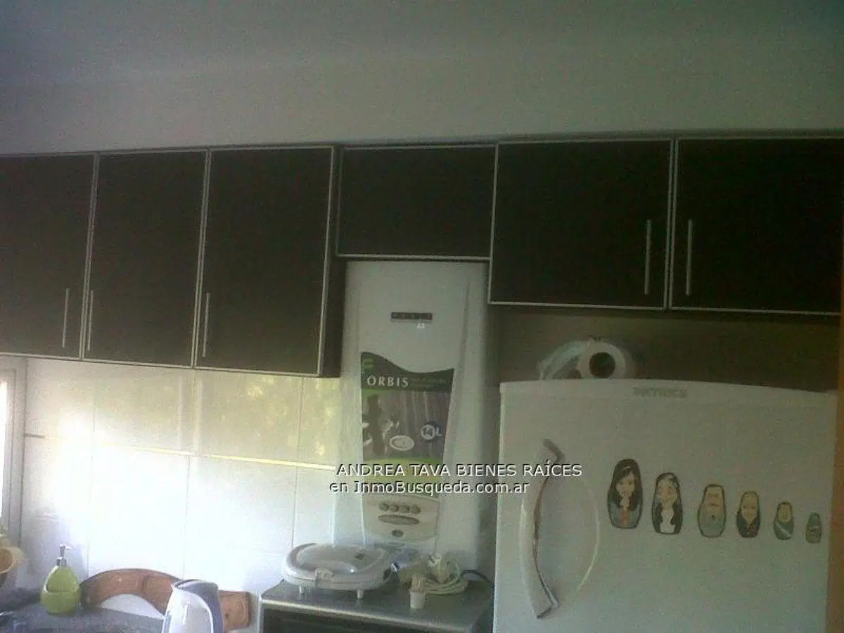 DEPARTAMENTO 1 DORMITORIO EN ALQUILER - LA PLATA 5