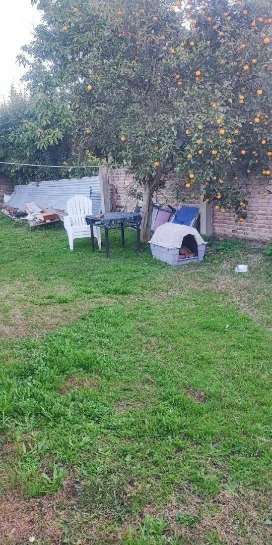 CASA 2 DORMITORIOS A REFACCIONAR EN VENTA - VILLA ELISA, LA PLATA 3