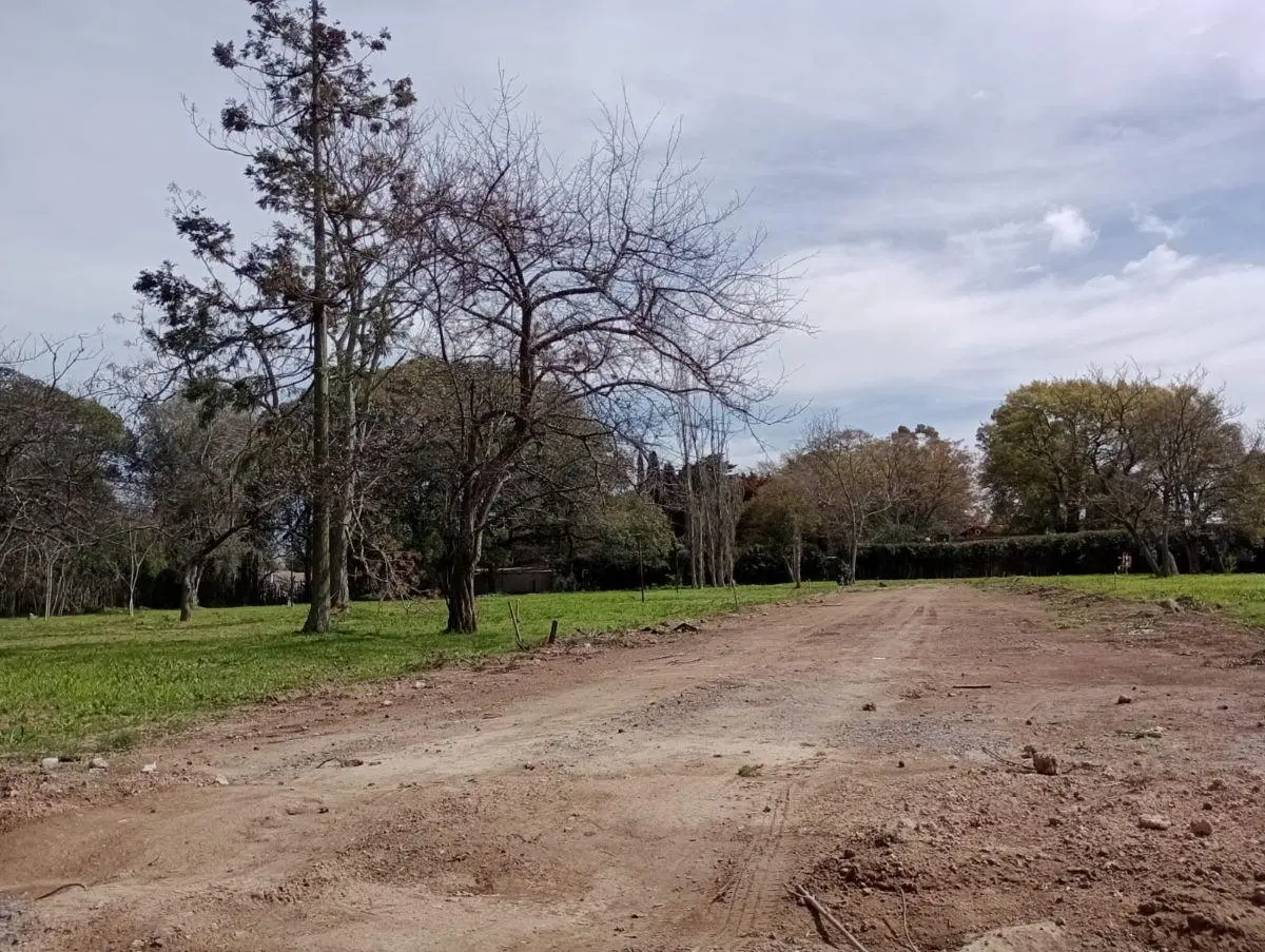 LOTE DE 735m2 EN VENTA BARRIO CERRADO EXCELENTE UBICACIÓN- VILLA ELIS, LA PLATA 6