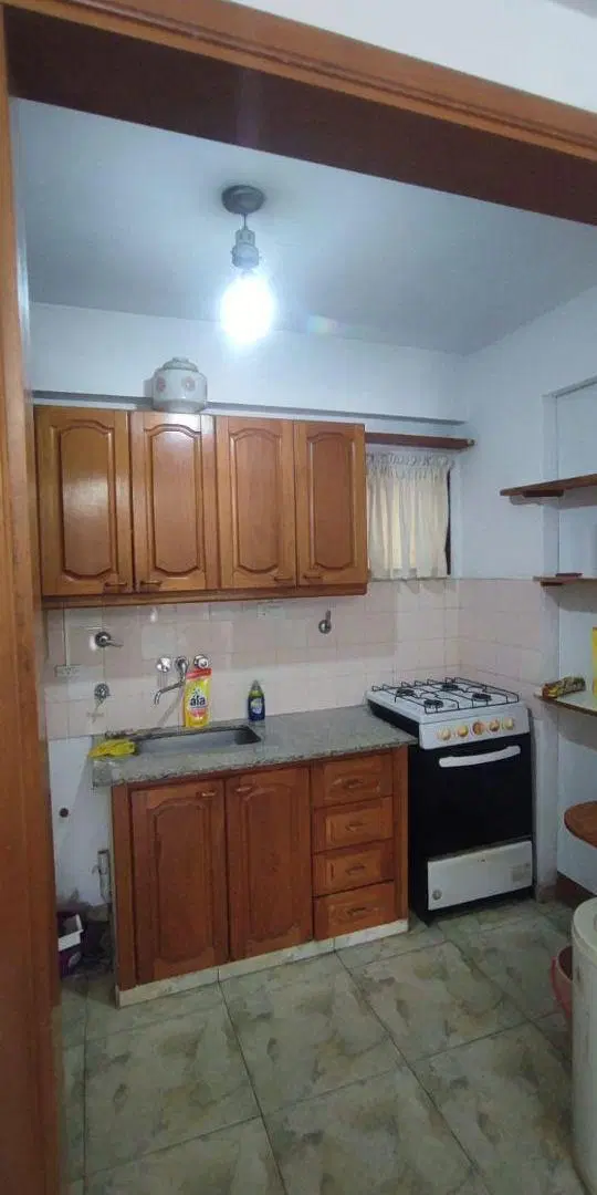 Departamento 2 dormitorios en alquiler - zona céntrica La Plata 1