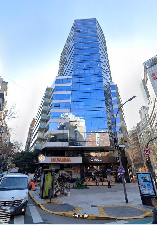 Oficina en alquiler o venta – Riobamba 429, Centro de Buenos Aires