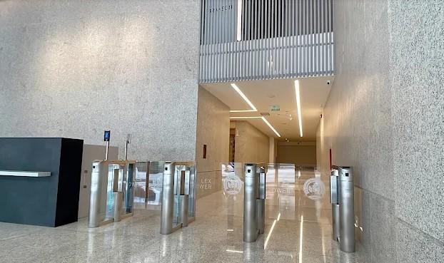 Foto de Oficina a estrenar en Lex Tower, Av. Corrientes 1454, imagen 3