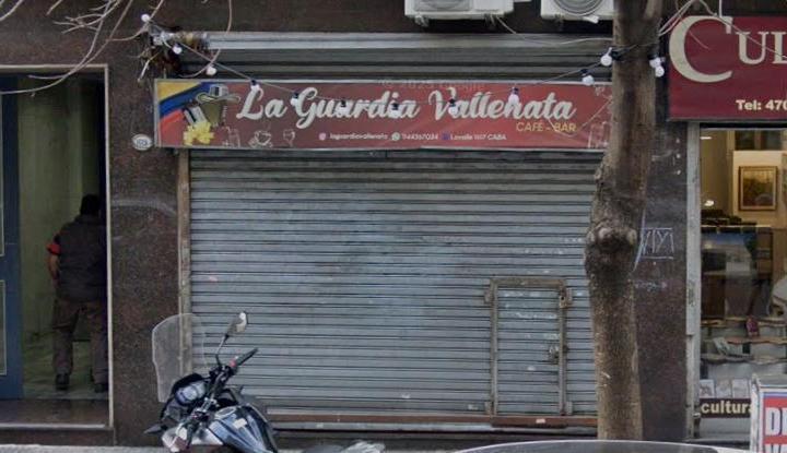 Local Apto todo rubro Lavalle 1600 1