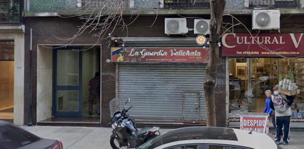 Local Apto todo rubro Lavalle 1600 4