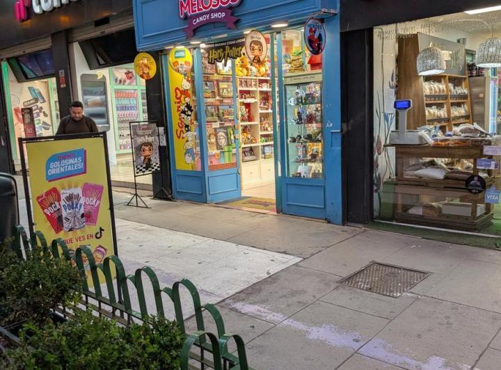 Local en alquiler Florida 500 2