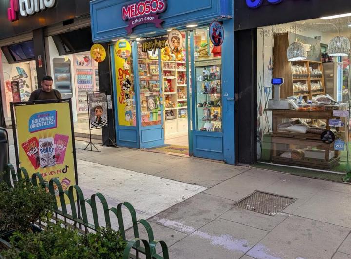Local en alquiler Florida 500 3