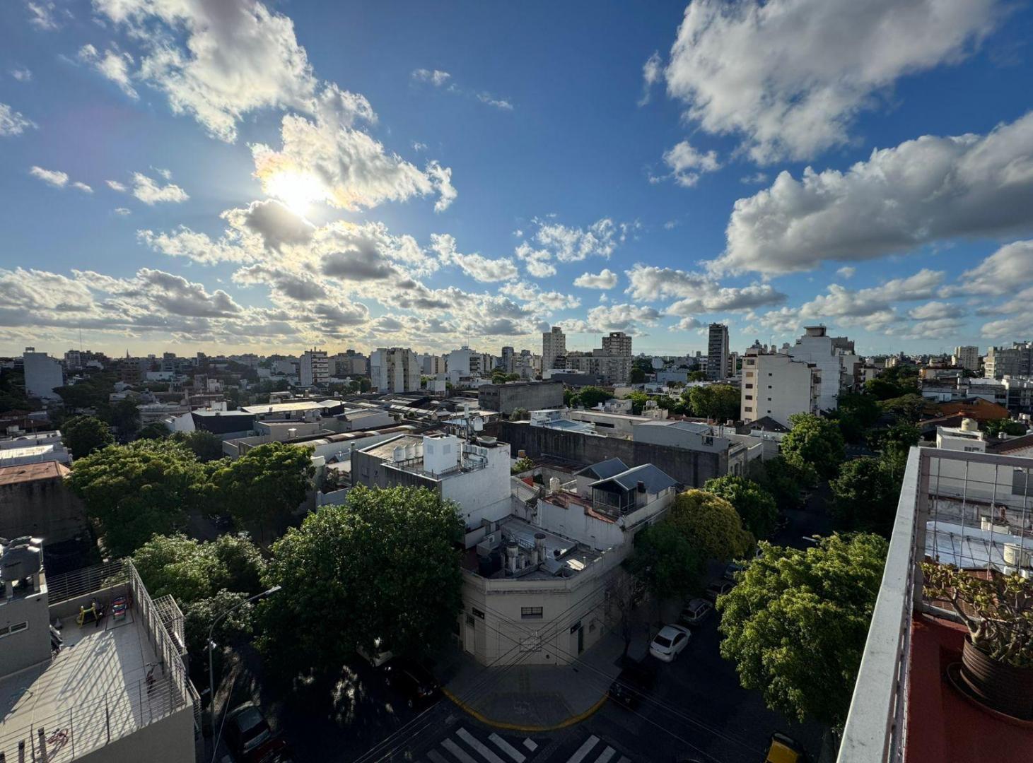 Espectacular 3 Ambientes con Terraza en Flores