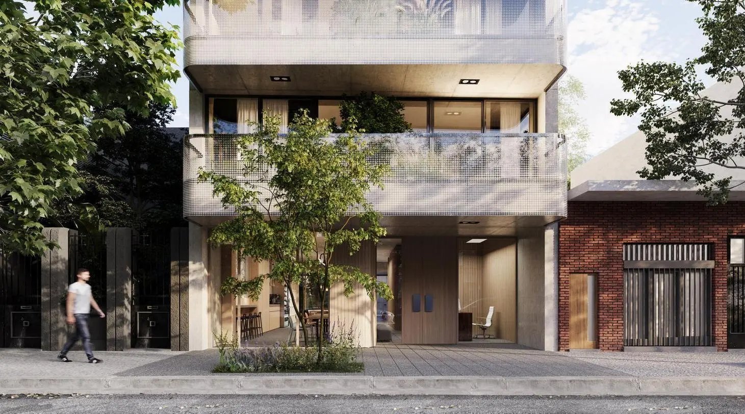 Local en Palermo Hollywood Apto Todo Rubro Edificio Nuevo 1