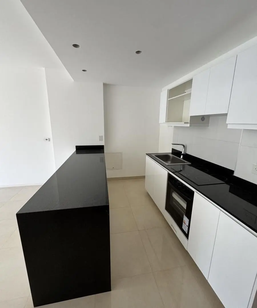 2 ambientes en alquiler premium con amenties Belgrano 3